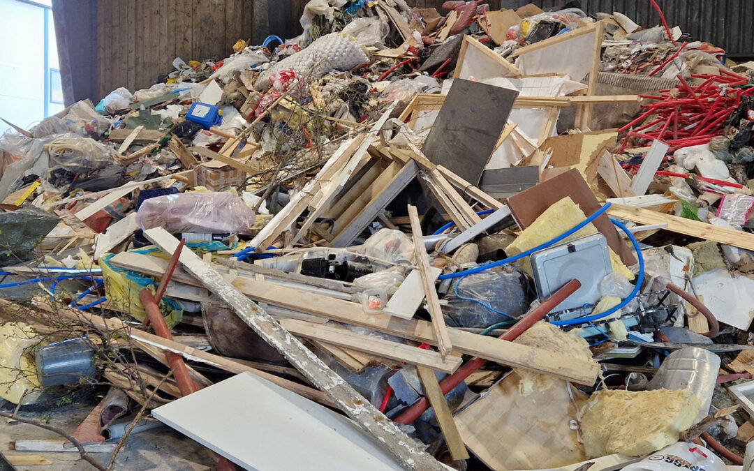 Commercial and industrial waste (us)