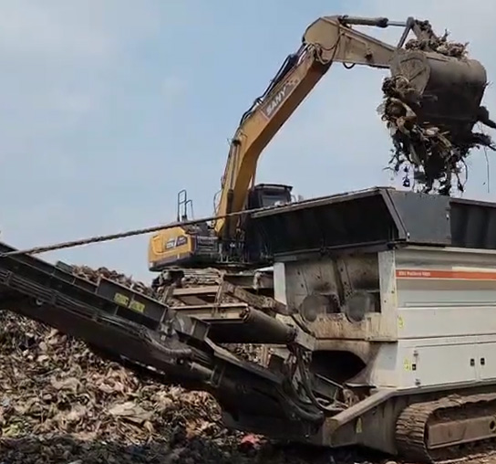 Machine mobility and local presence are key