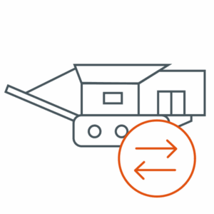 Versatility on the move