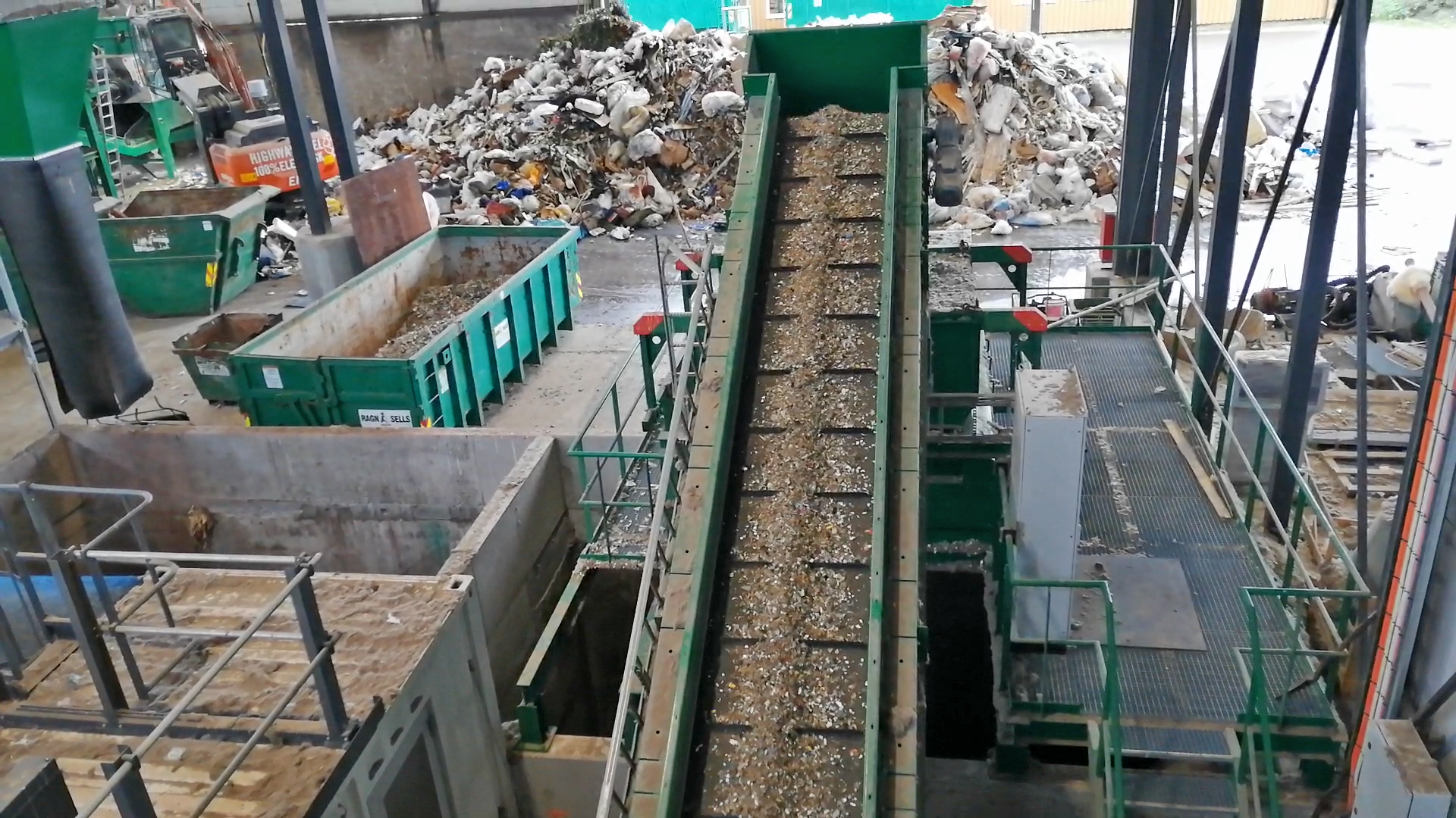 ragn sells fineshred