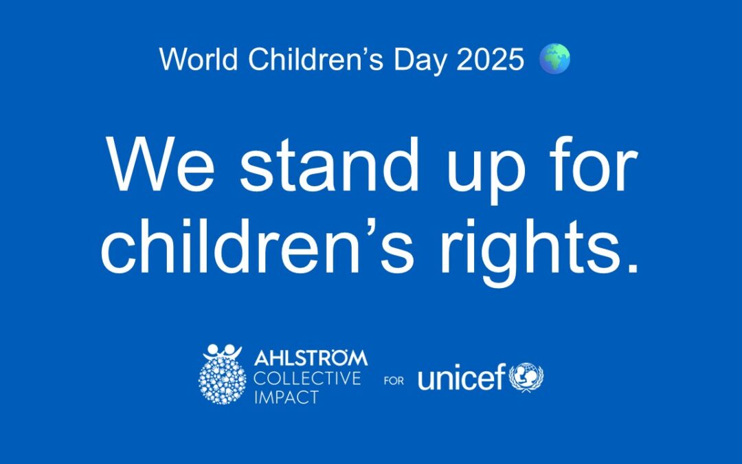 Celebrating World Children’s Day