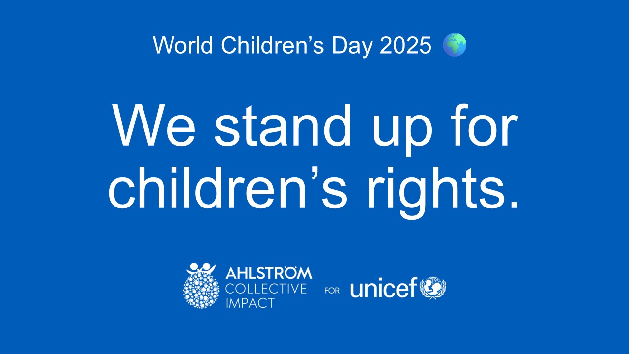 ACI x UNICEF 2025